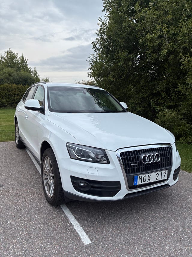 Audi Q5 2012