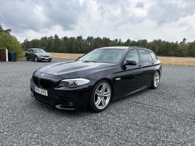 BMW 535d 2011