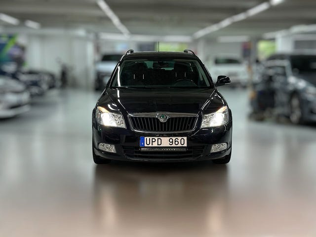 Skoda Octavia 2013