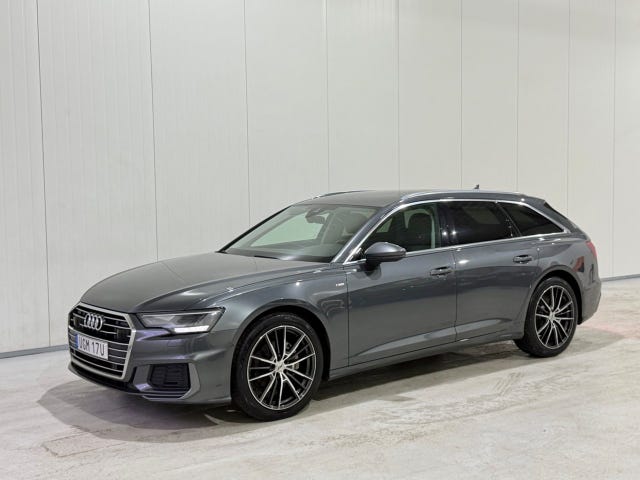Audi A6 2021