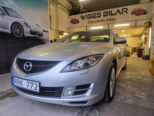 Mazda 6 2010