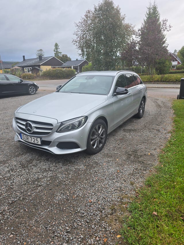 Mercedes-Benz C220 2017