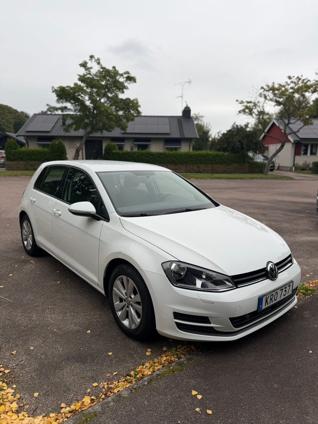 Volkswagen Golf VII 2013