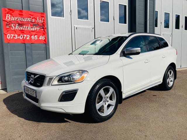 Volvo XC60 2013