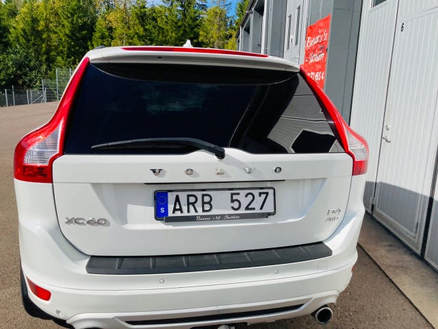 Volvo XC60 2013 – bild 3