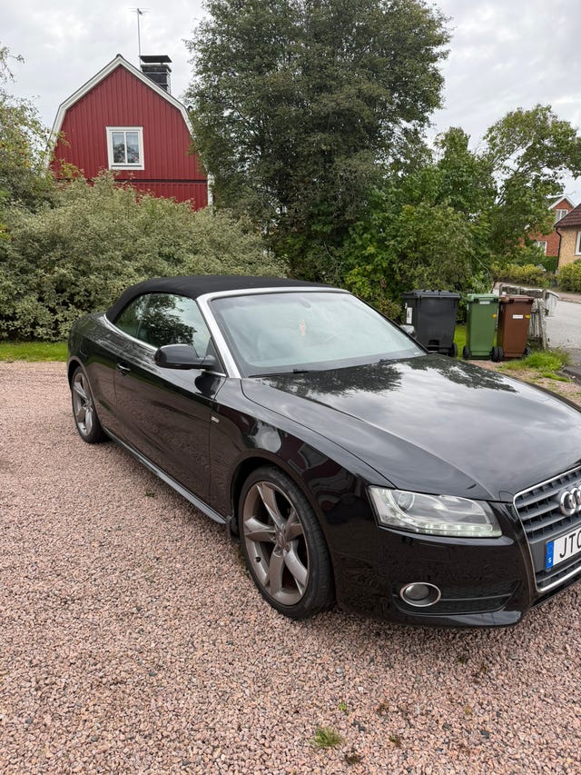 Audi A5 2010