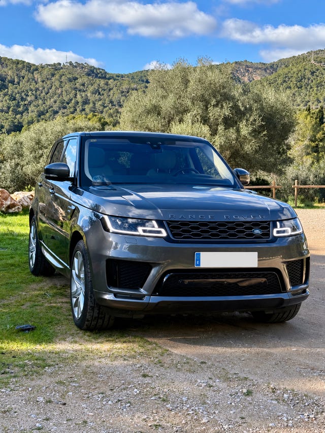 Land Rover Range Rover Sport 2020