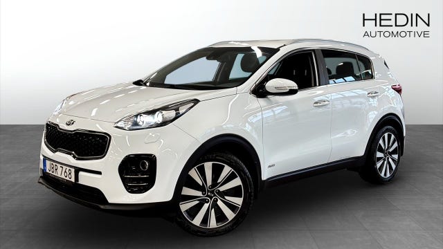 Kia Sportage 2016