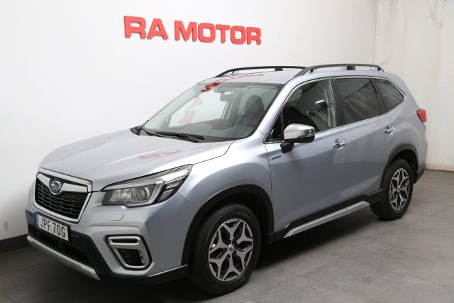 Subaru Forester 2020
