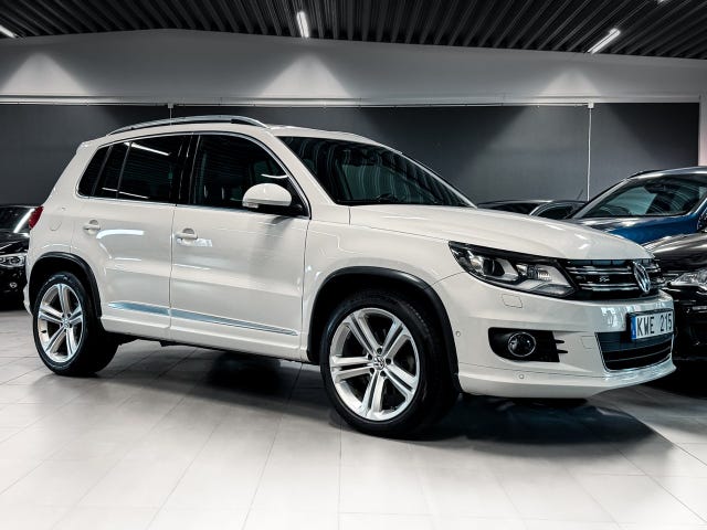 Volkswagen Tiguan 2014