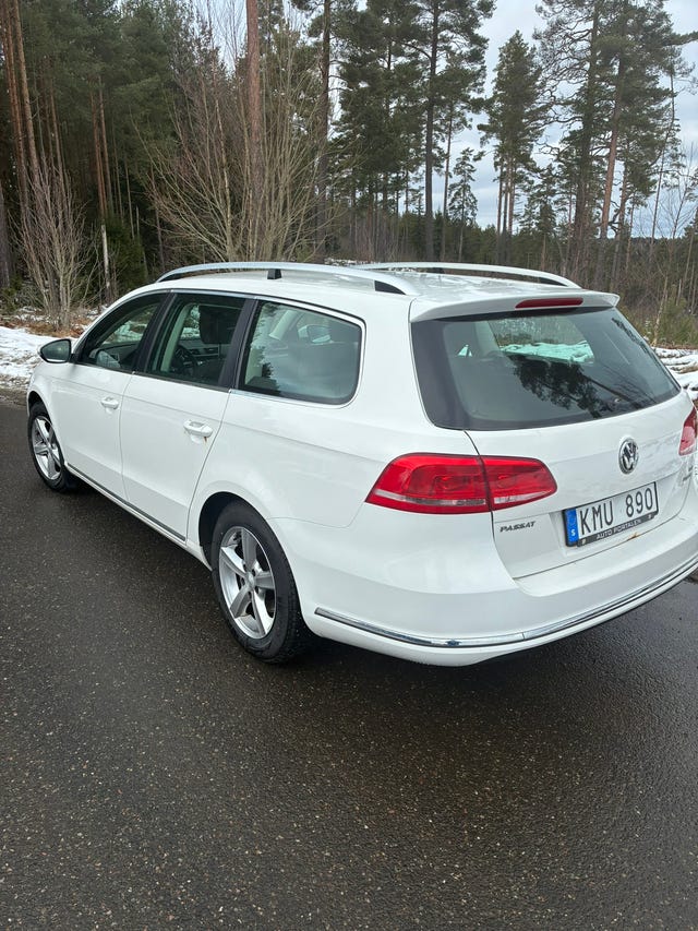 Volkswagen Passat 2012
