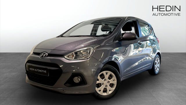Hyundai i10 2014