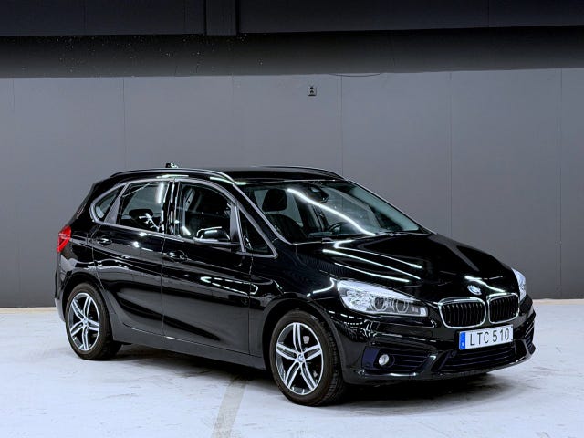 BMW 218d 2015