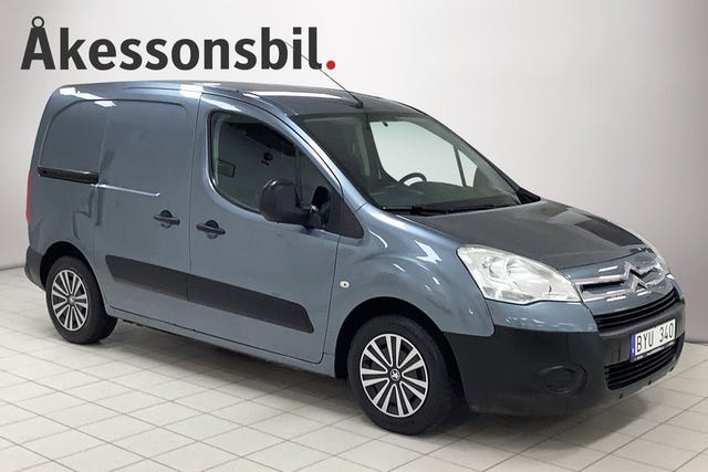 Citroen Berlingo 2011