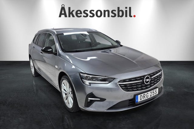 Opel Insignia 2021