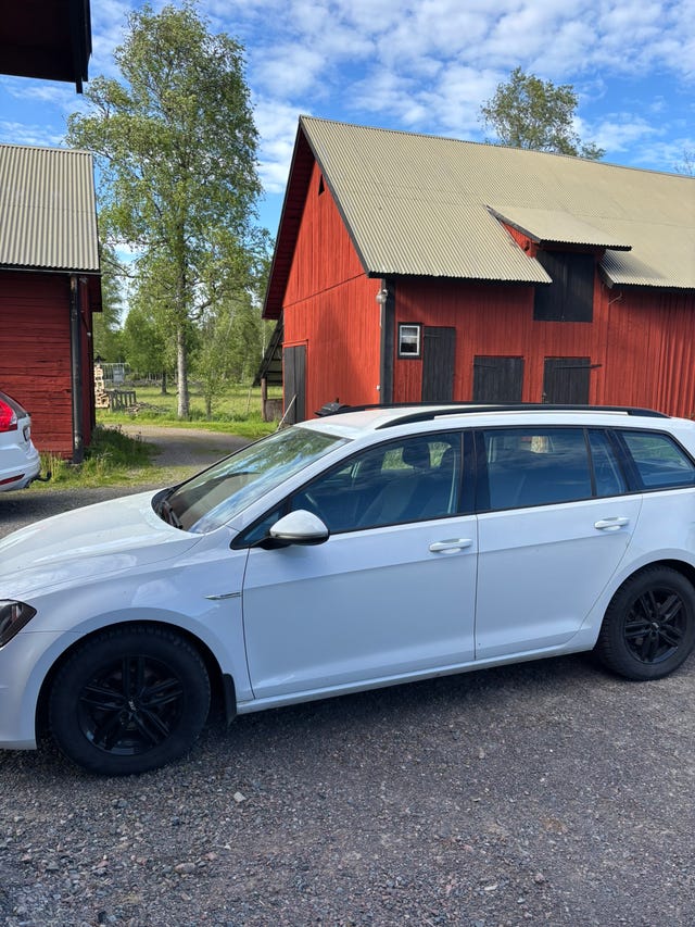 Volkswagen Golf VII 2016 – bild 3