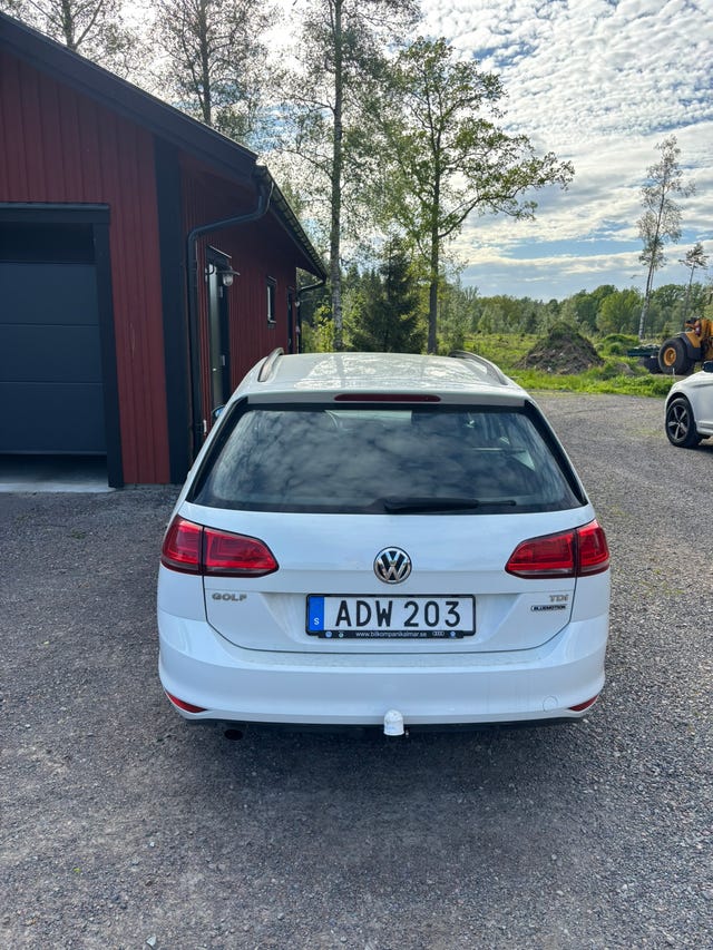 Volkswagen Golf VII 2016 – bild 2