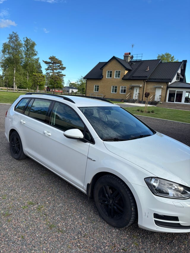 Volkswagen Golf VII 2016