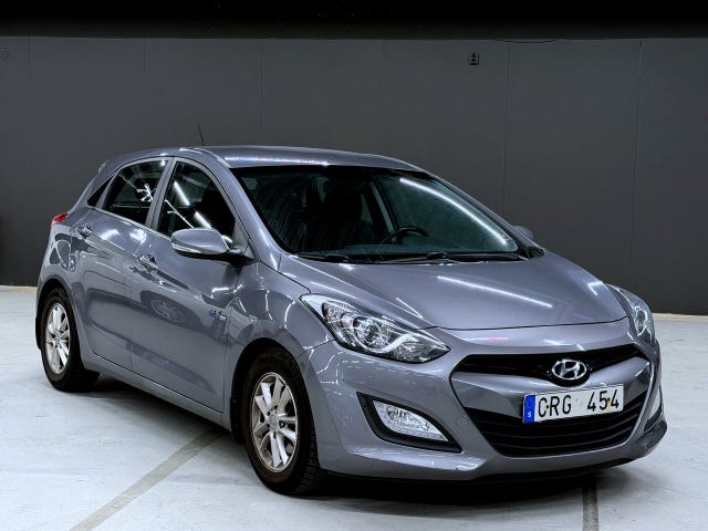 Hyundai i30 2014