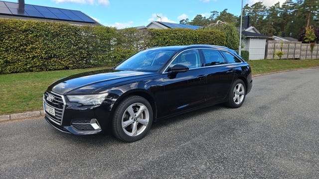 Audi A6 2020