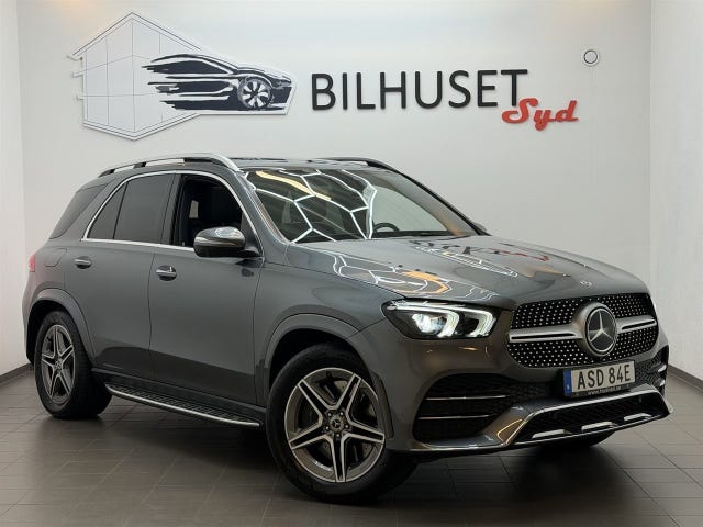 Mercedes-Benz GLE 350 de 2022