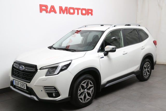 Subaru Forester 2024