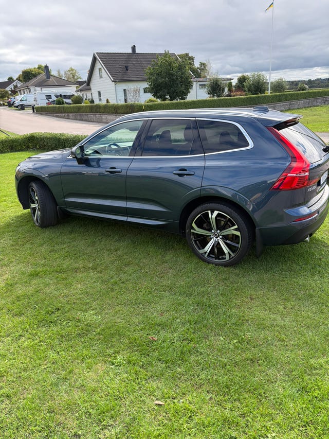 Volvo XC60 2018 – bild 2
