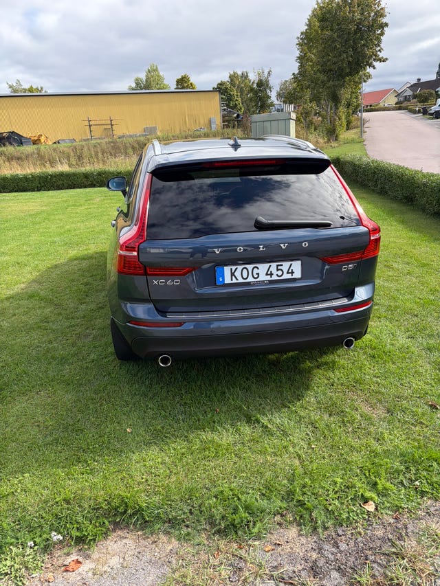 Volvo XC60 2018 – bild 3