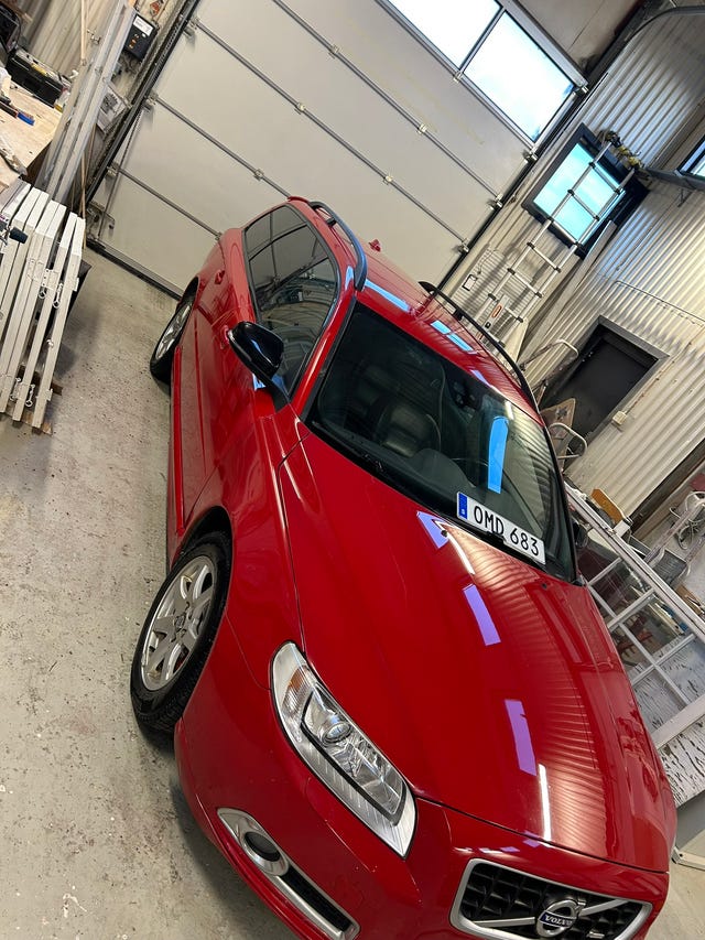 Volvo V70 2013