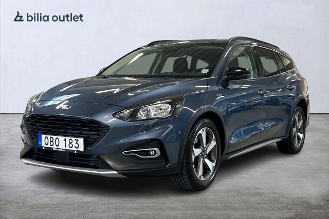 Ford Focus 2019