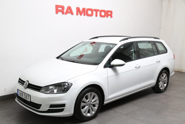 Volkswagen Golf I 2017