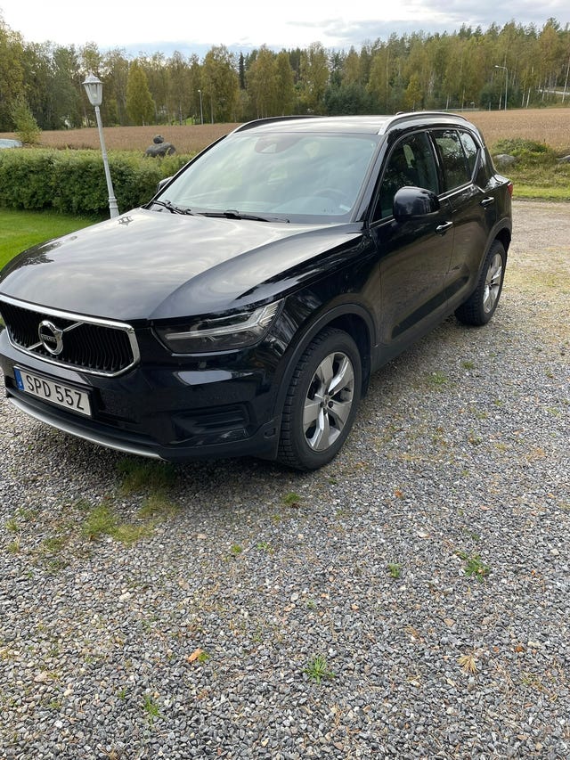 Volvo XC40 2022