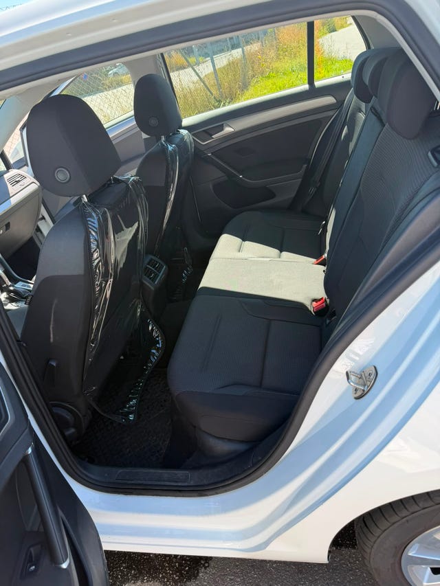 Volkswagen Golf VII 2016