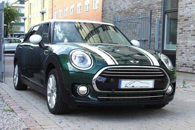 MINI Clubman Cooper 2016