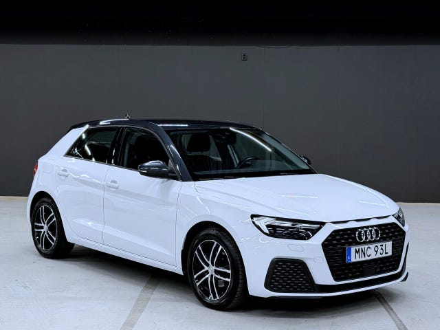 Audi A1 2020