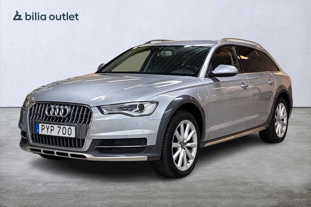 Audi A6 allroad 2016