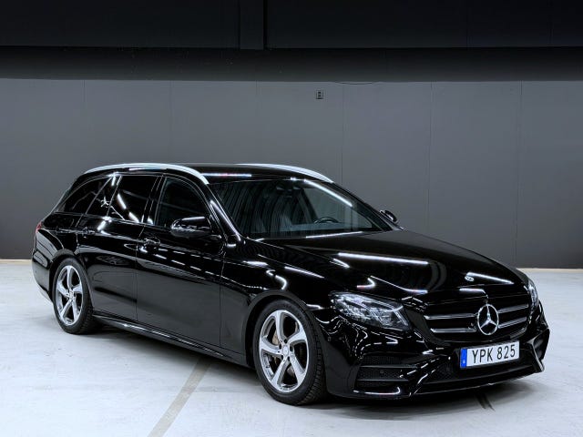 Mercedes-Benz E220 2018