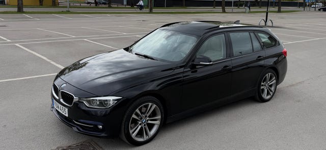 BMW 320d 2019