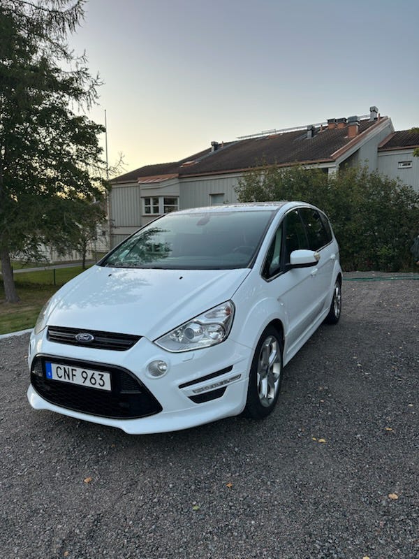 Ford S-MAX 2014