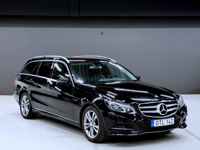Mercedes-Benz E200 2015