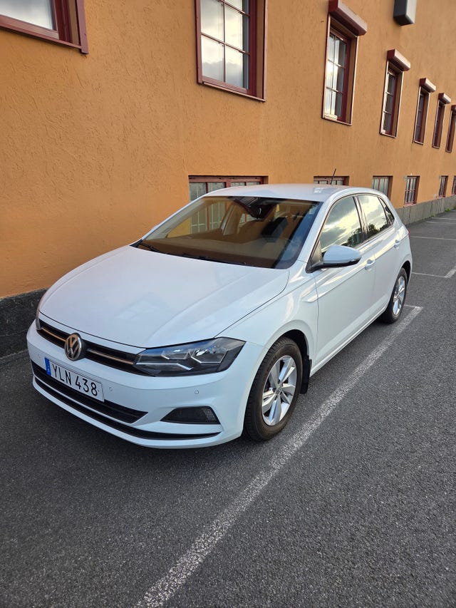 Volkswagen Polo 2018