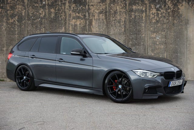 BMW 320d 2017