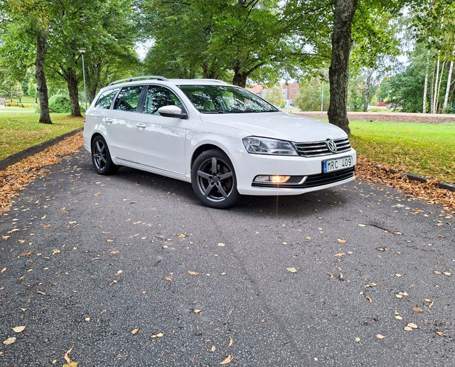 Volkswagen Passat 2011