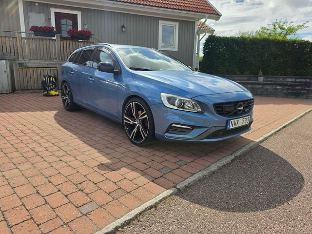 Volvo V60 2014