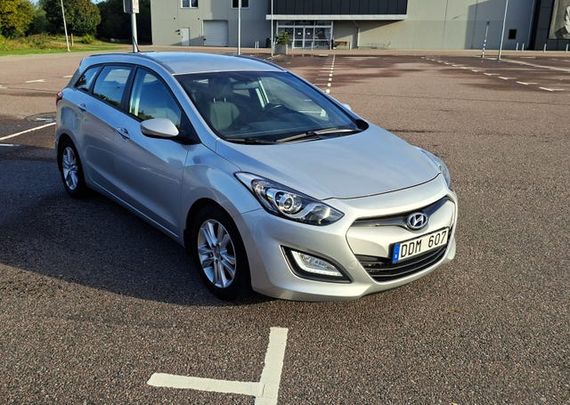 Hyundai i30 2014