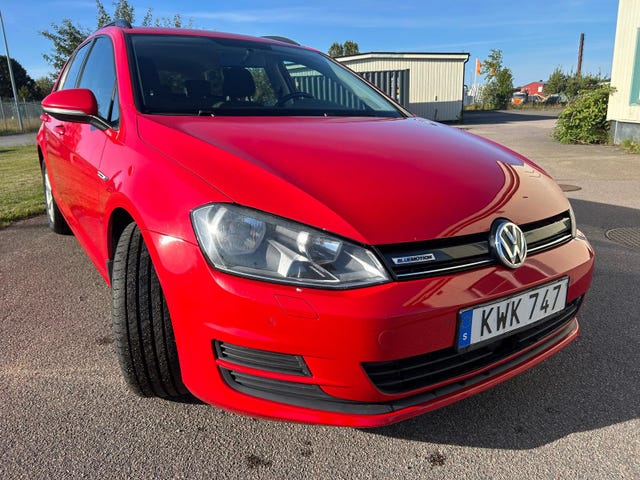 Volkswagen Golf VII 2016 – bild 4
