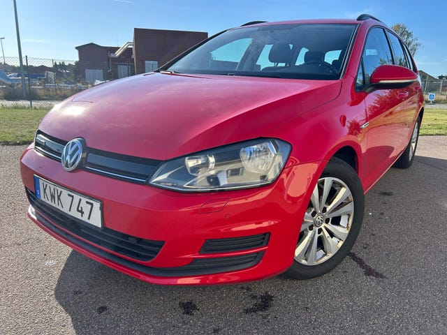 Volkswagen Golf VII 2016