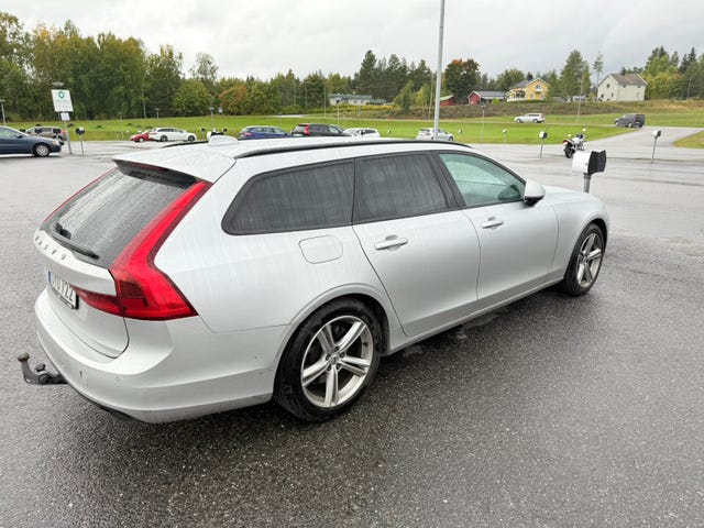 Volvo V90 2018
