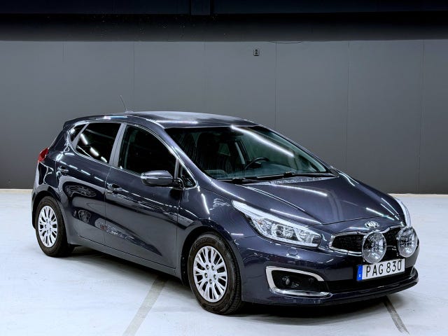 Kia Ceed 2016