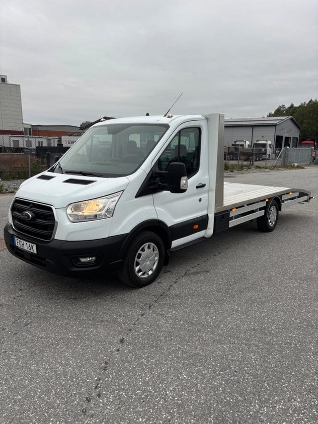 Ford Transit 2022